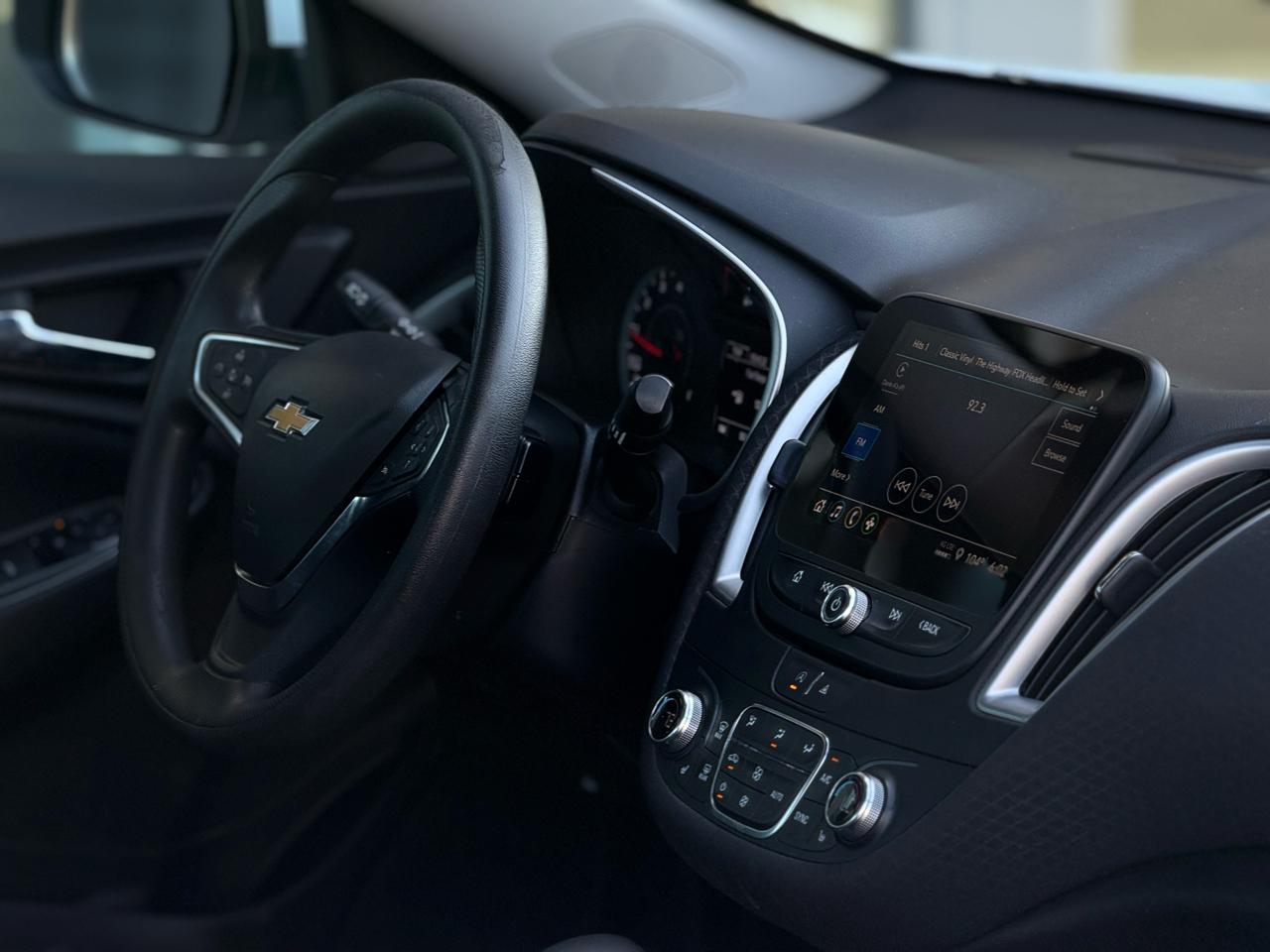 Chevrolet Malibu 4dr Sdn 1LT 2024