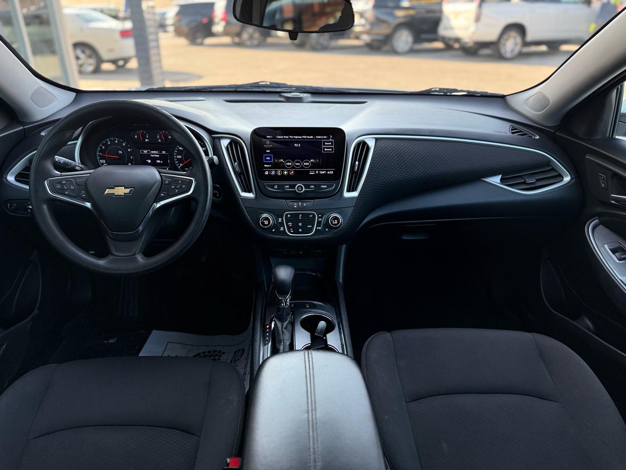 Chevrolet Malibu 4dr Sdn 1LT 2024