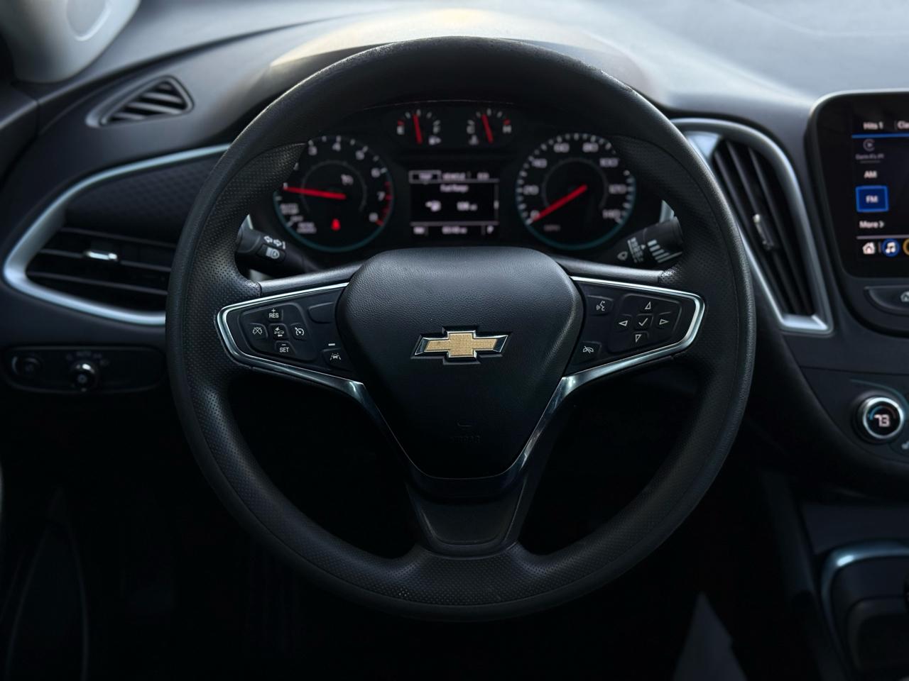 Chevrolet Malibu 4dr Sdn 1LT 2024