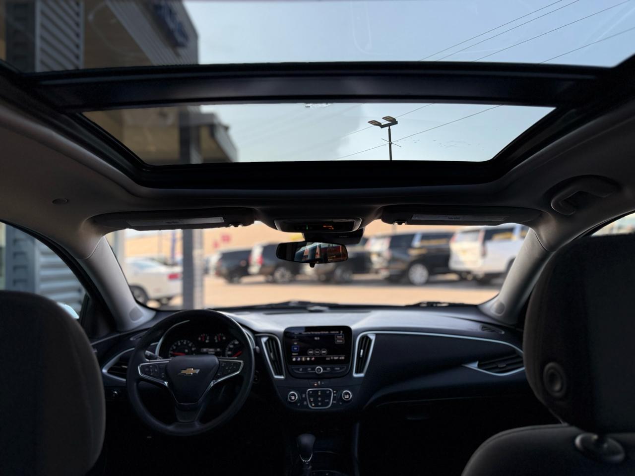 Chevrolet Malibu 4dr Sdn 1LT 2024