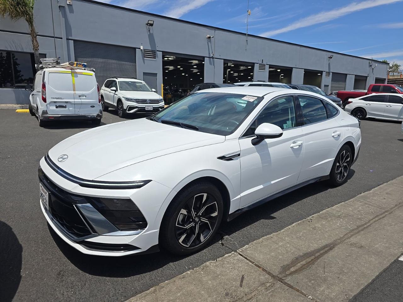 Hyundai Sonata SEL 2.5L FWD 2024