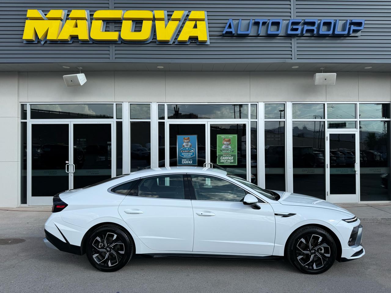 2024 Hyundai Sonata SEL 2.5L FWD