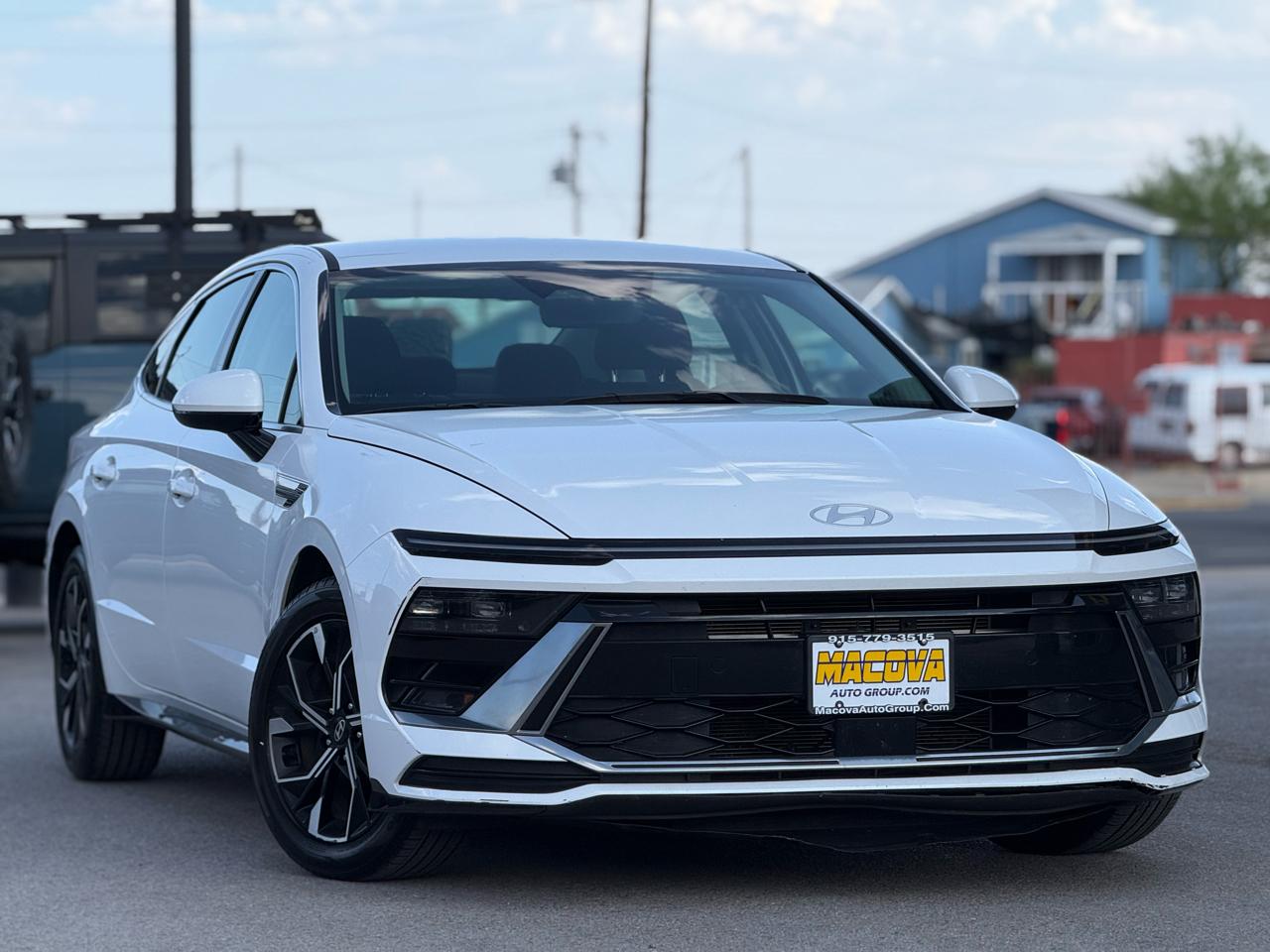 Hyundai Sonata SEL 2.5L FWD 2024