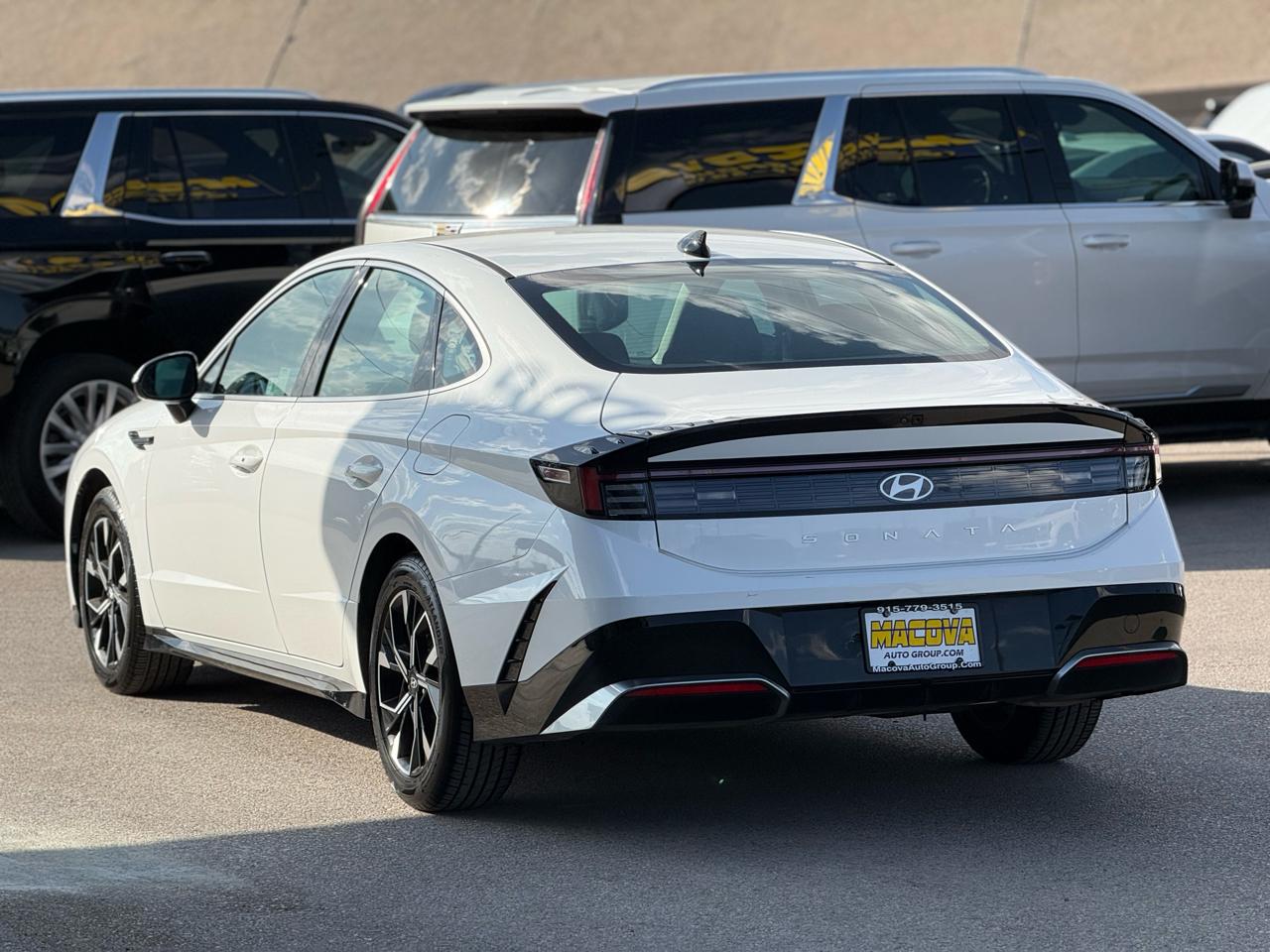 Hyundai Sonata SEL 2.5L FWD 2024