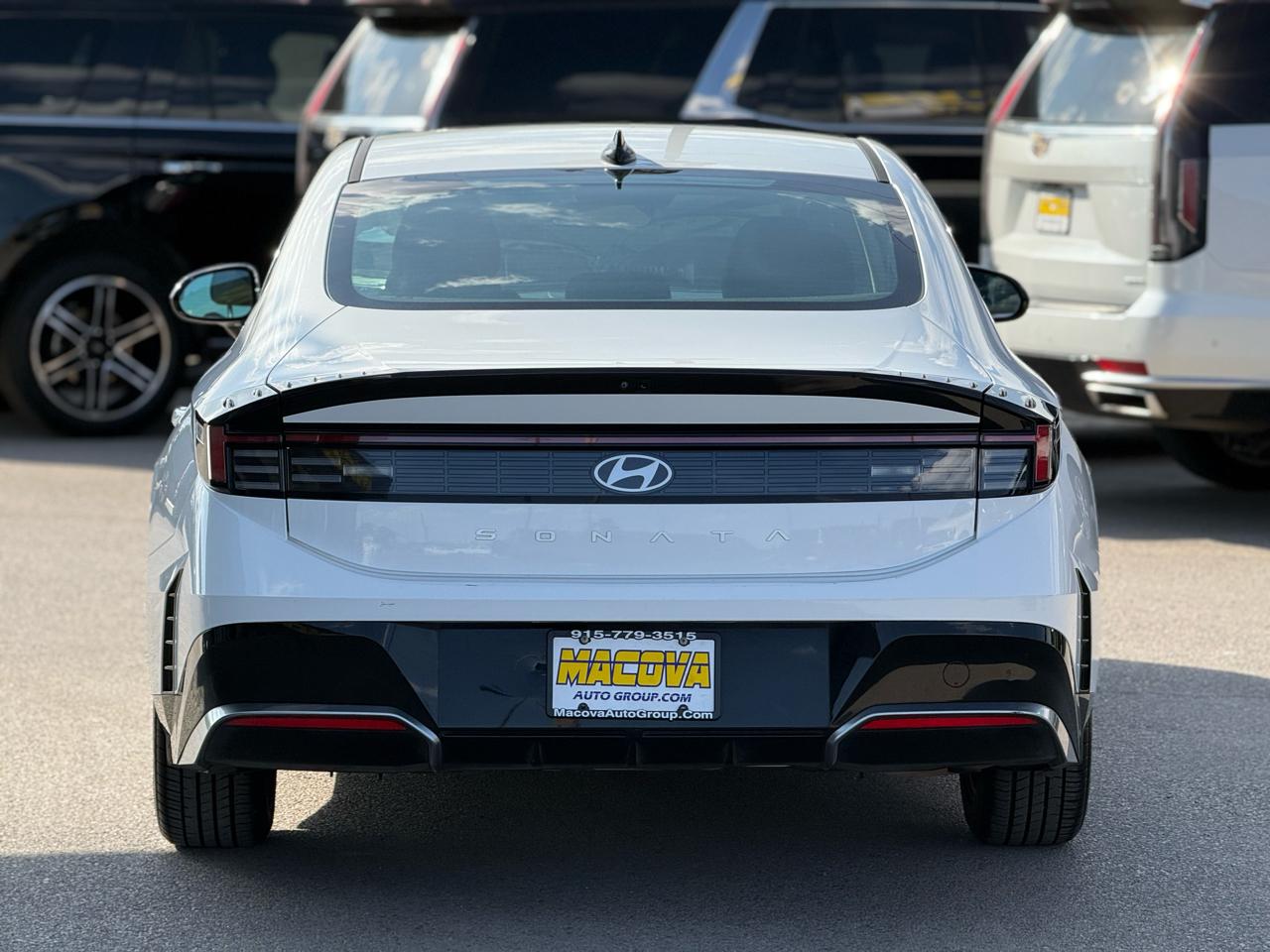 Hyundai Sonata SEL 2.5L FWD 2024