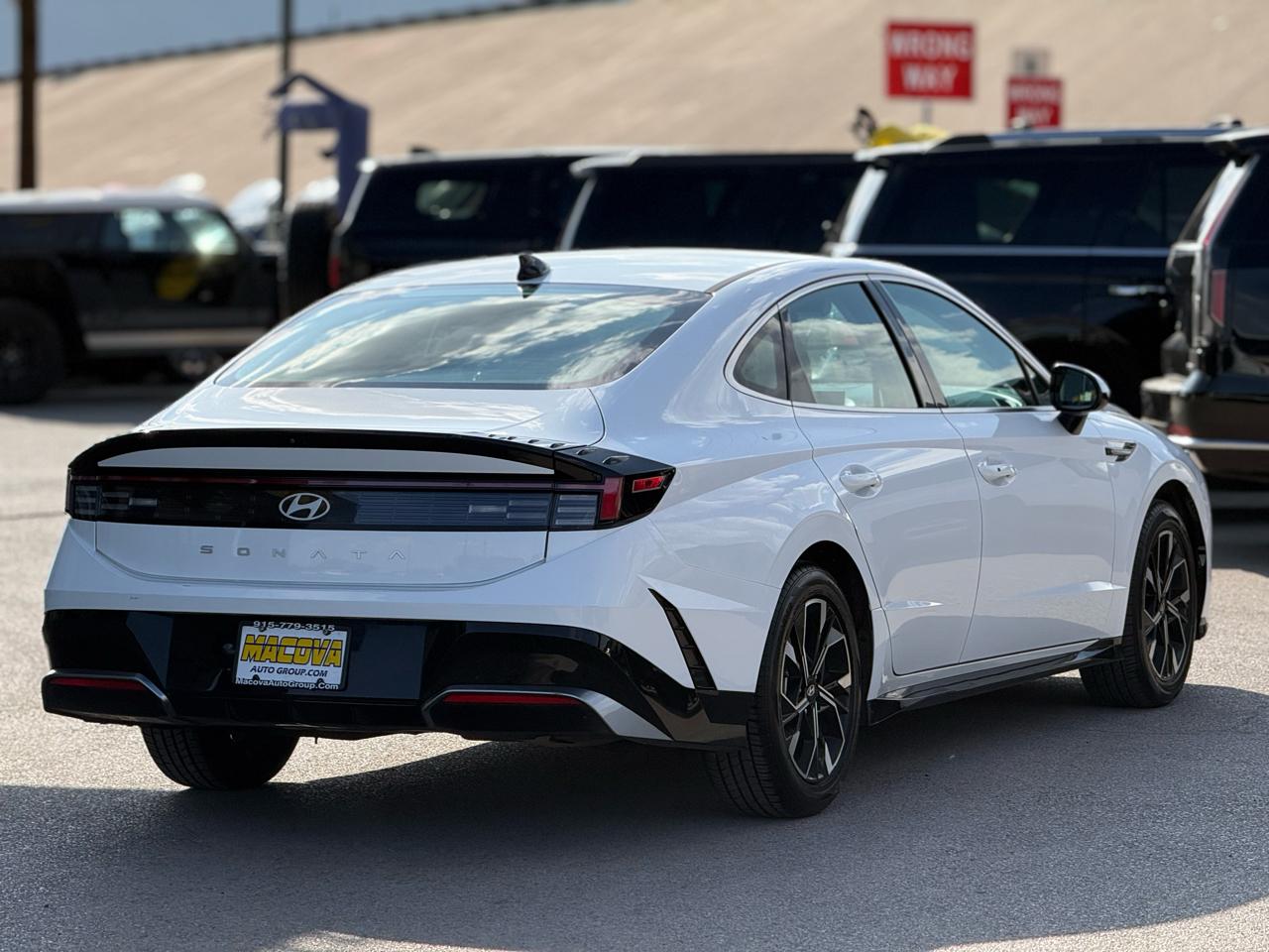 Hyundai Sonata SEL 2.5L FWD 2024