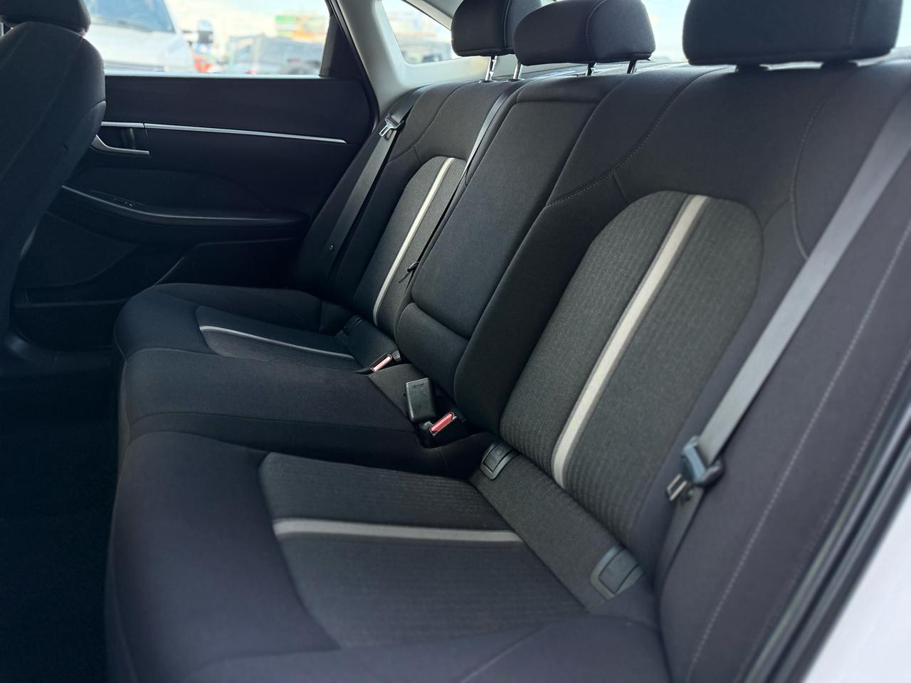 Hyundai Sonata SEL 2.5L FWD 2024