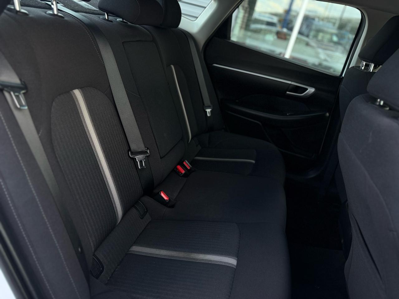 Hyundai Sonata SEL 2.5L FWD 2024