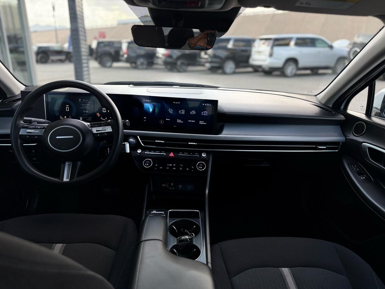 Hyundai Sonata SEL 2.5L FWD 2024