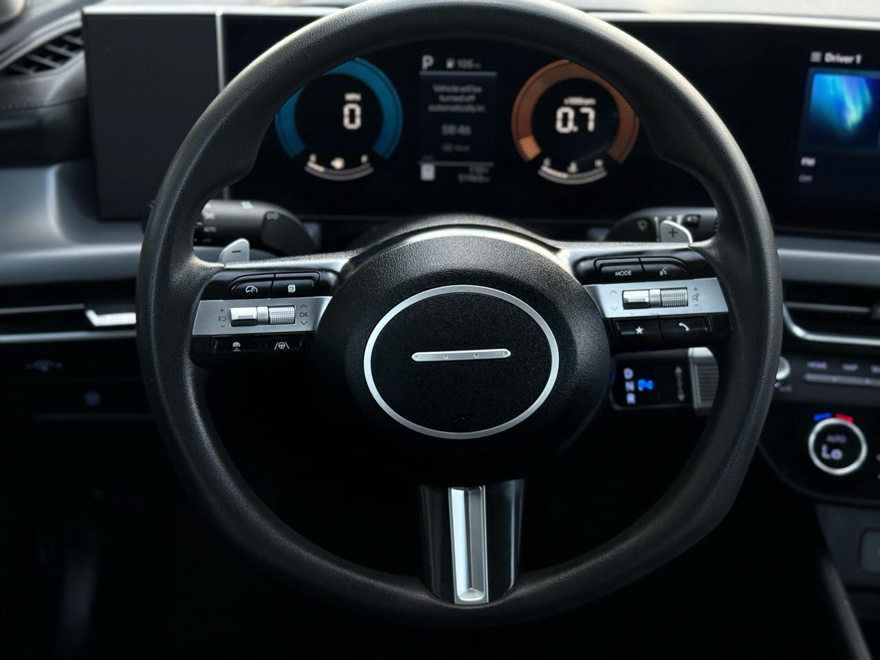 Hyundai Sonata SEL 2.5L FWD 2024