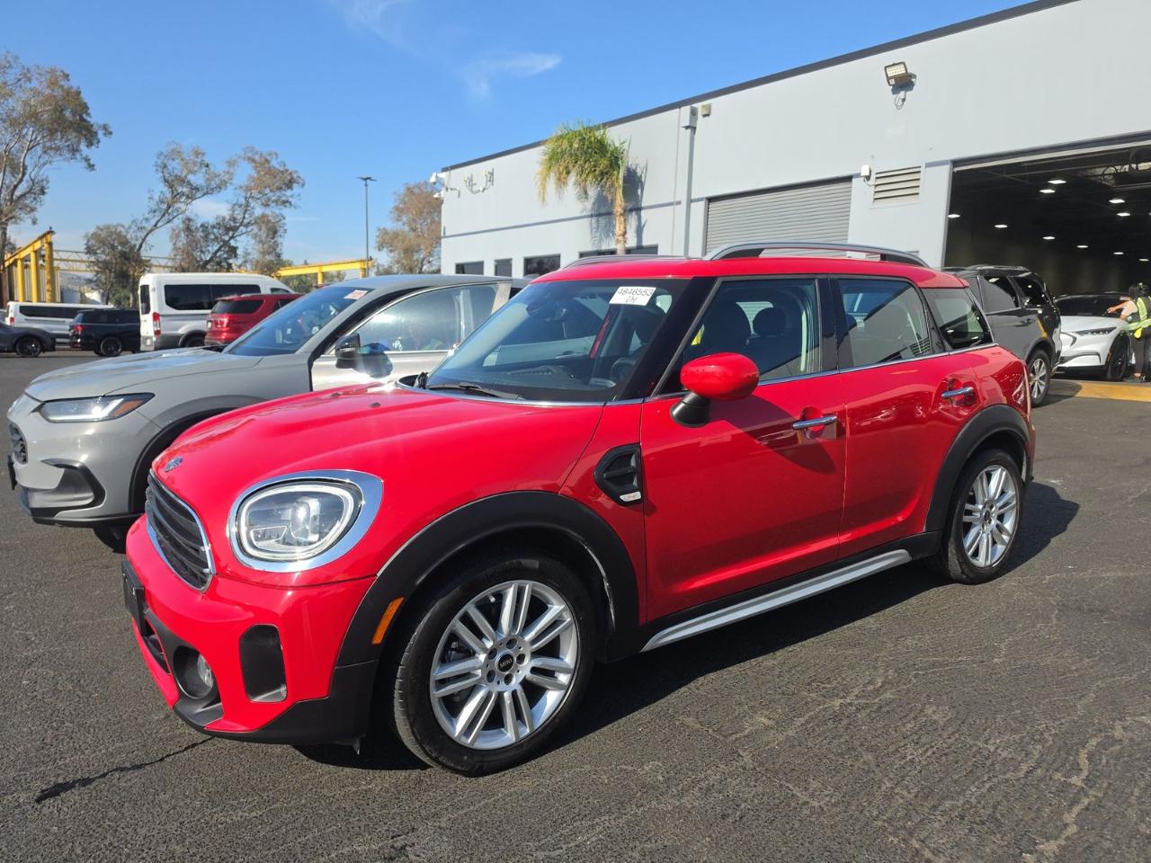 MINI Countryman Cooper FWD 2022