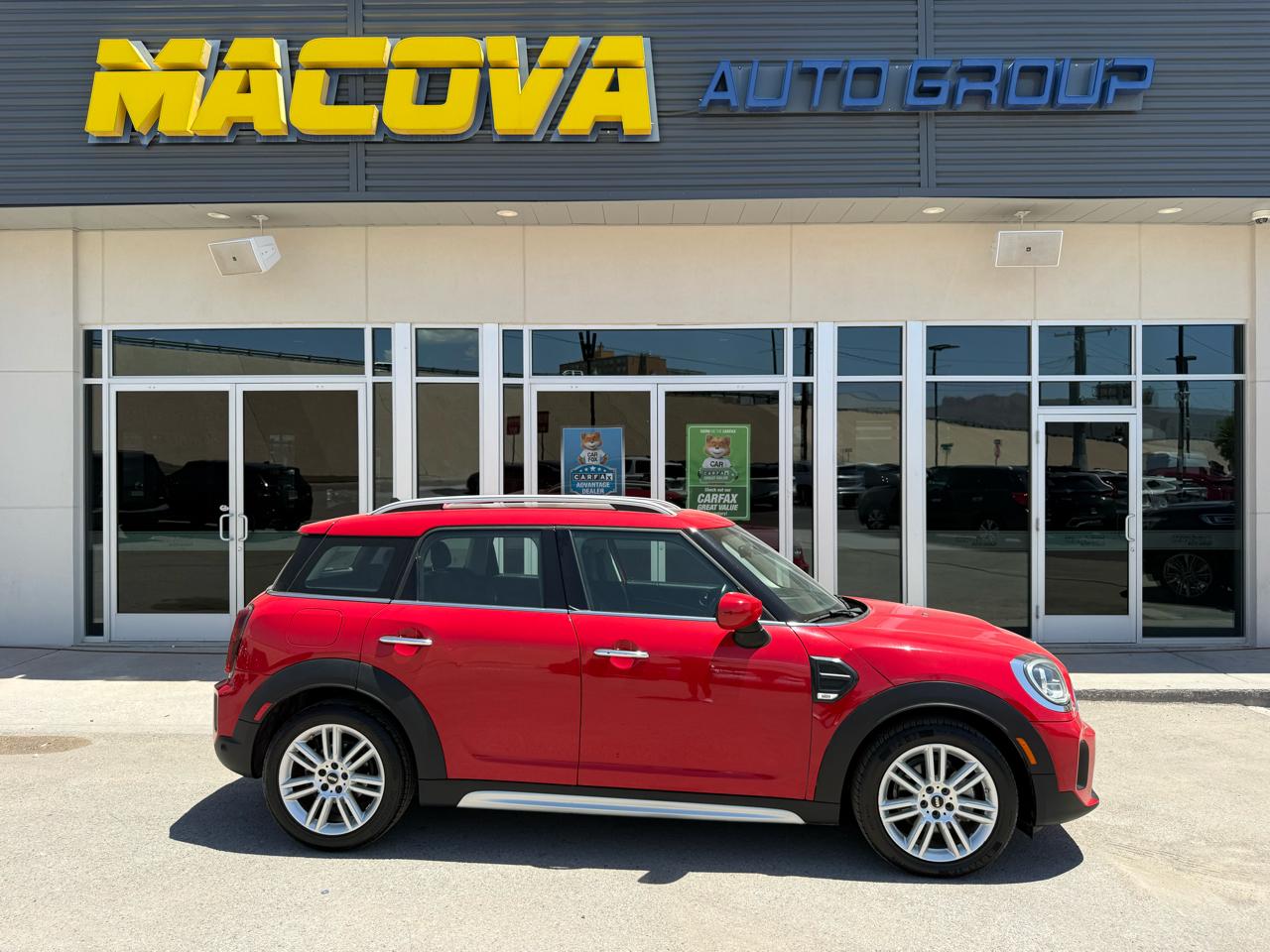 2022 MINI Countryman Cooper FWD