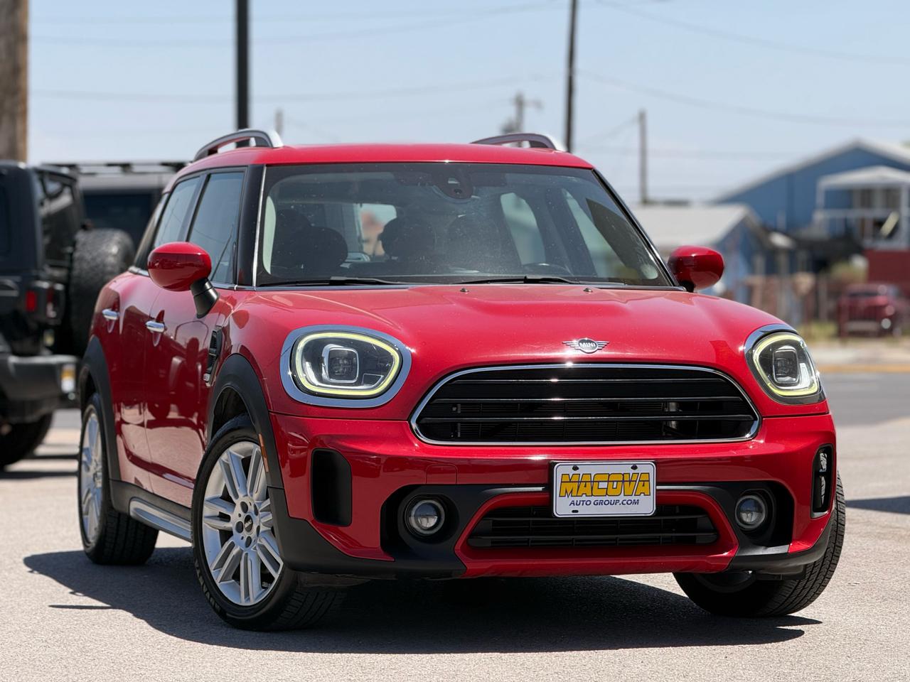 MINI Countryman Cooper FWD 2022
