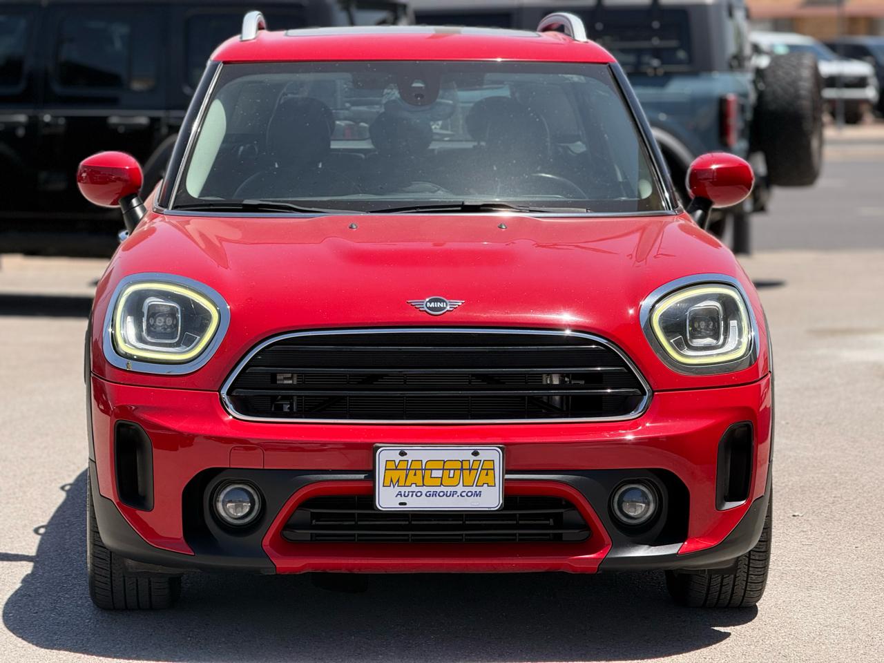 MINI Countryman Cooper FWD 2022