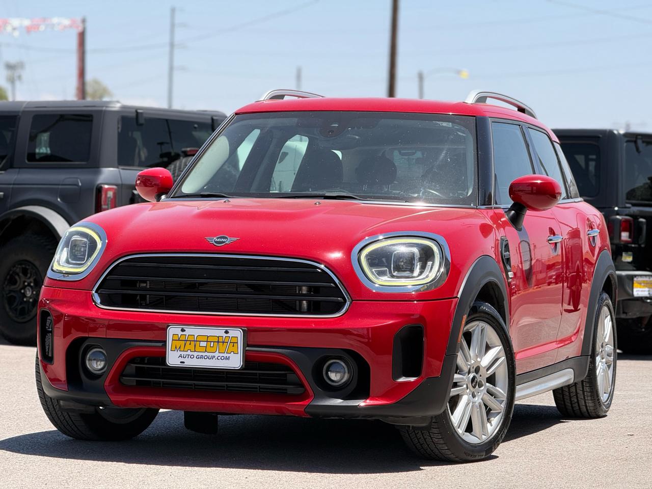 MINI Countryman Cooper FWD 2022