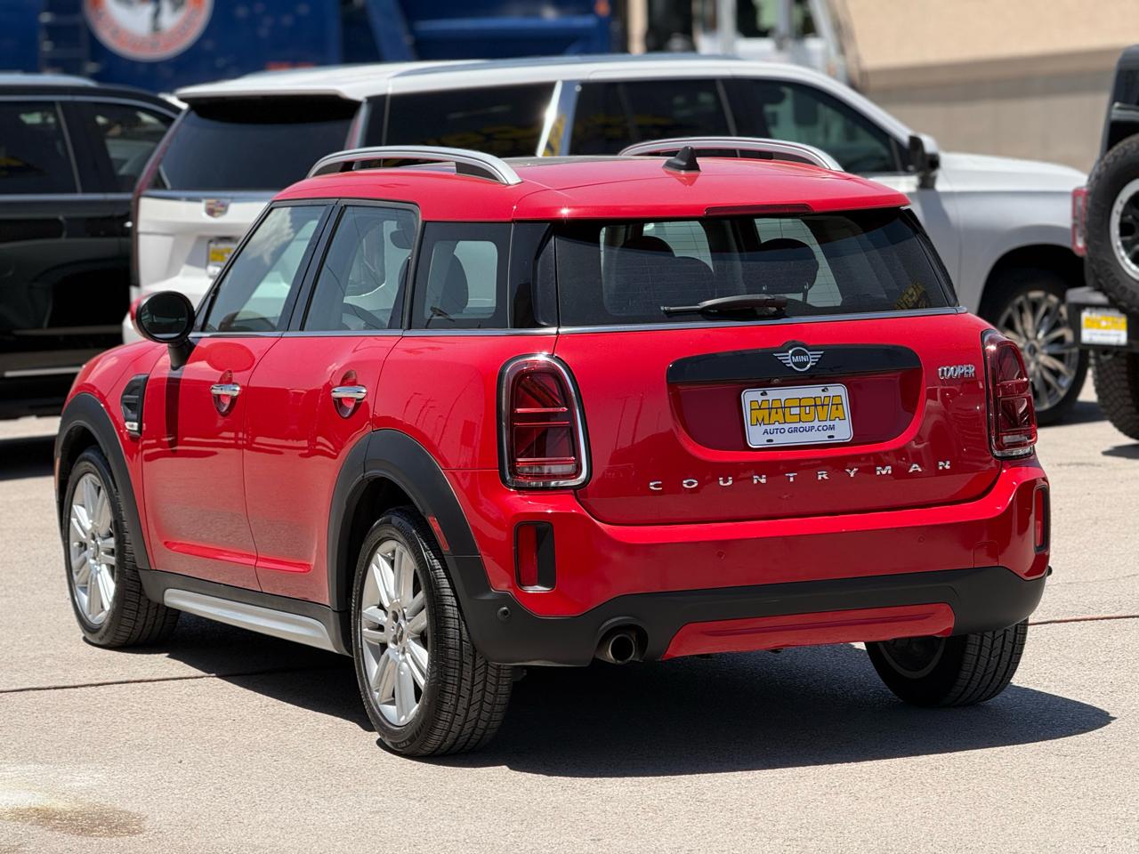 MINI Countryman Cooper FWD 2022