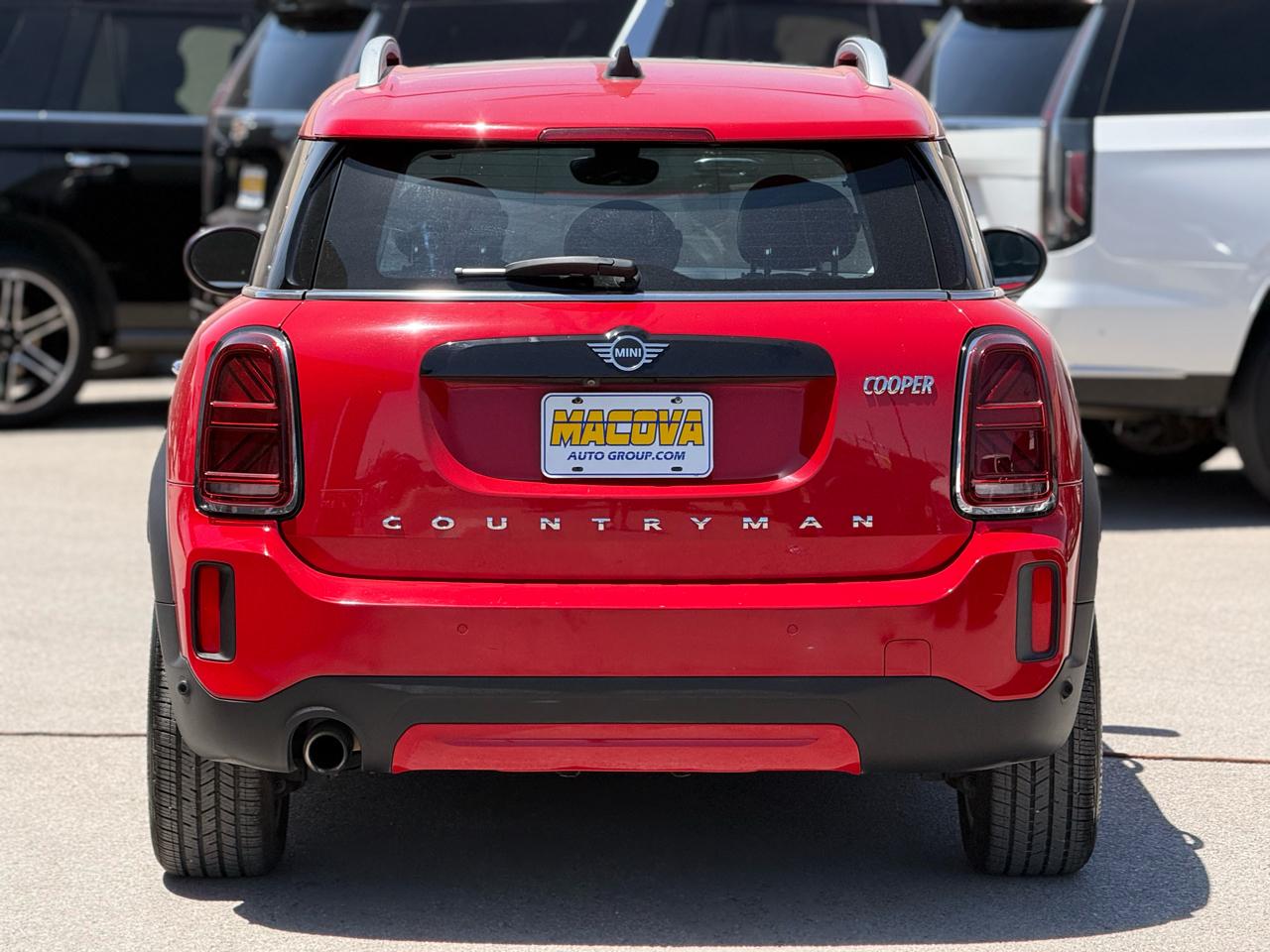 MINI Countryman Cooper FWD 2022