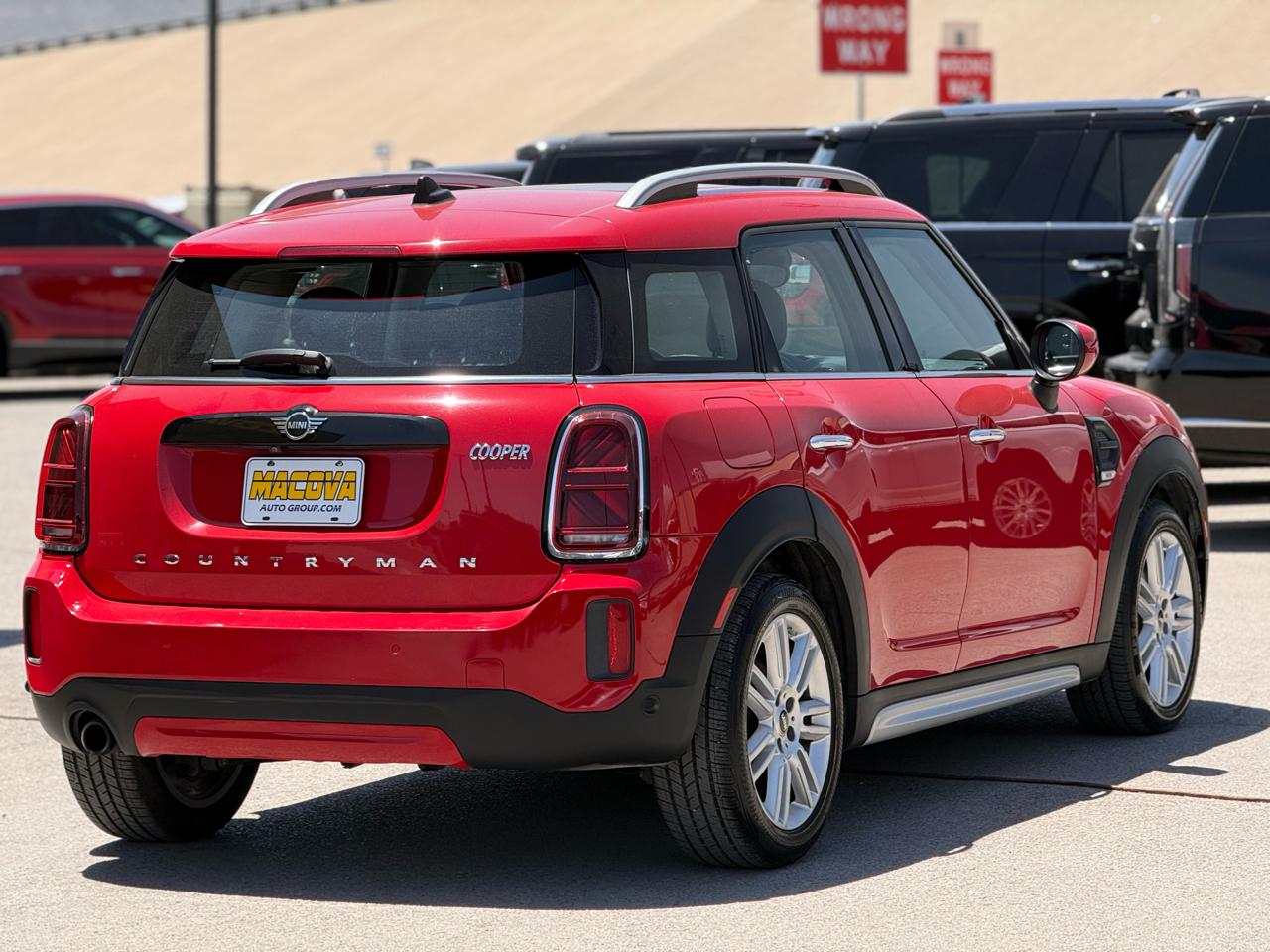 MINI Countryman Cooper FWD 2022
