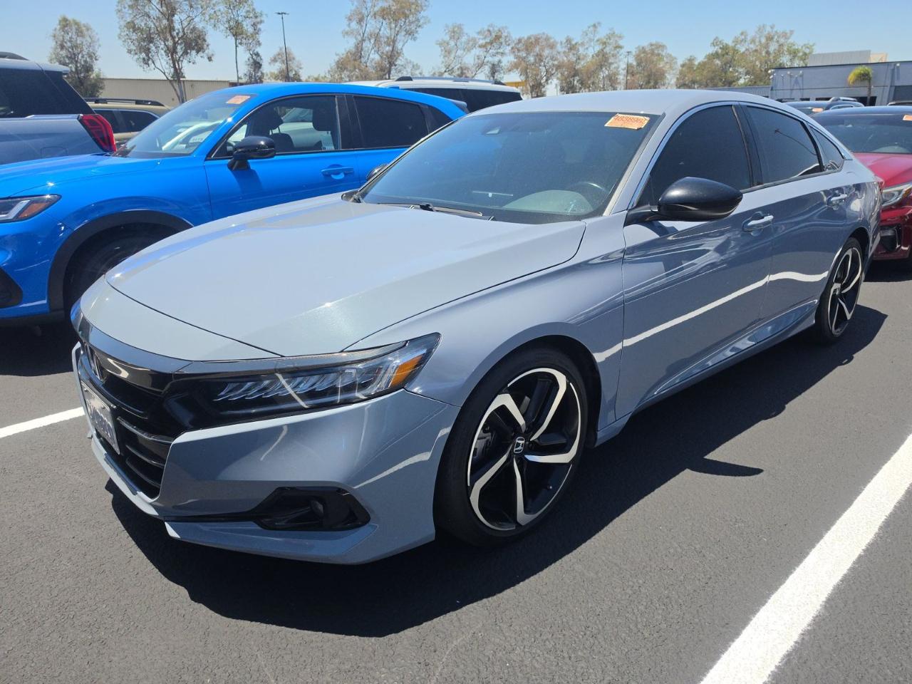 Honda Accord Sedan Sport 1.5T CVT 2022