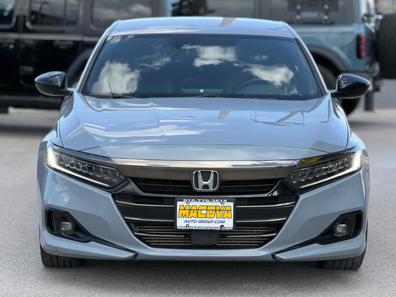 Honda Accord Sedan Sport 1.5T CVT 2022