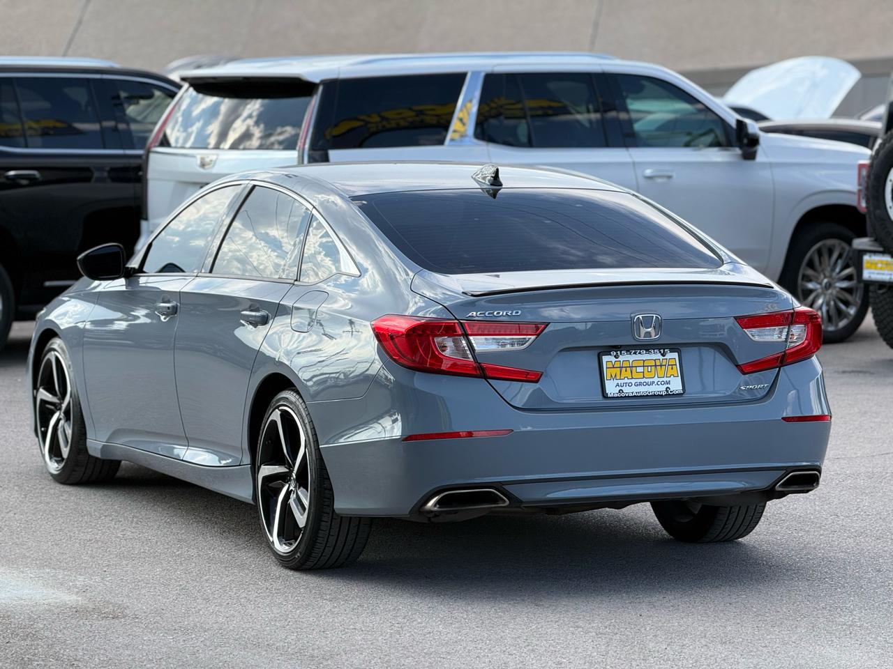 Honda Accord Sedan Sport 1.5T CVT 2022