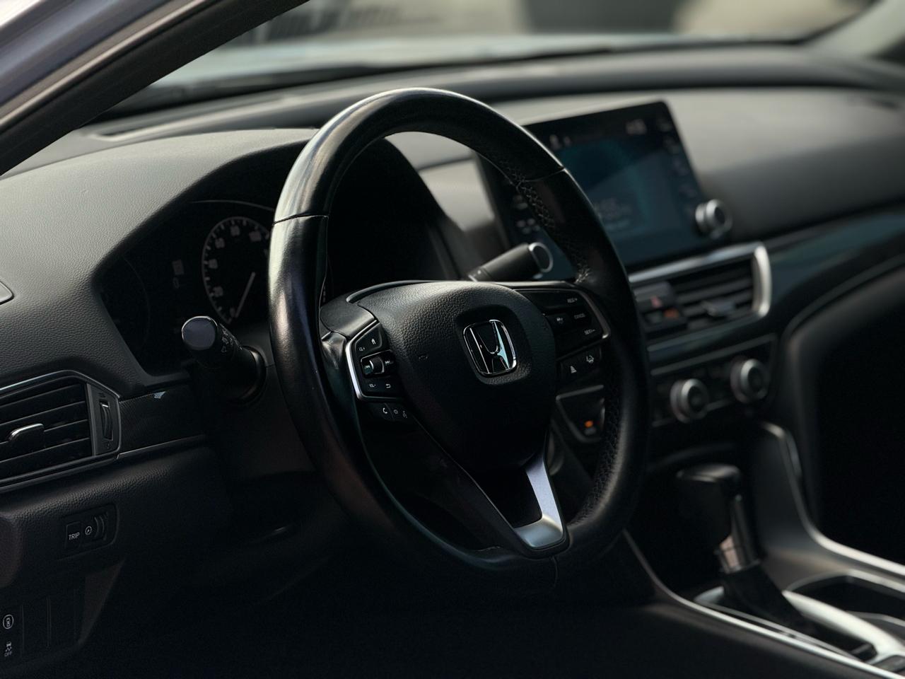 Honda Accord Sedan Sport 1.5T CVT 2022