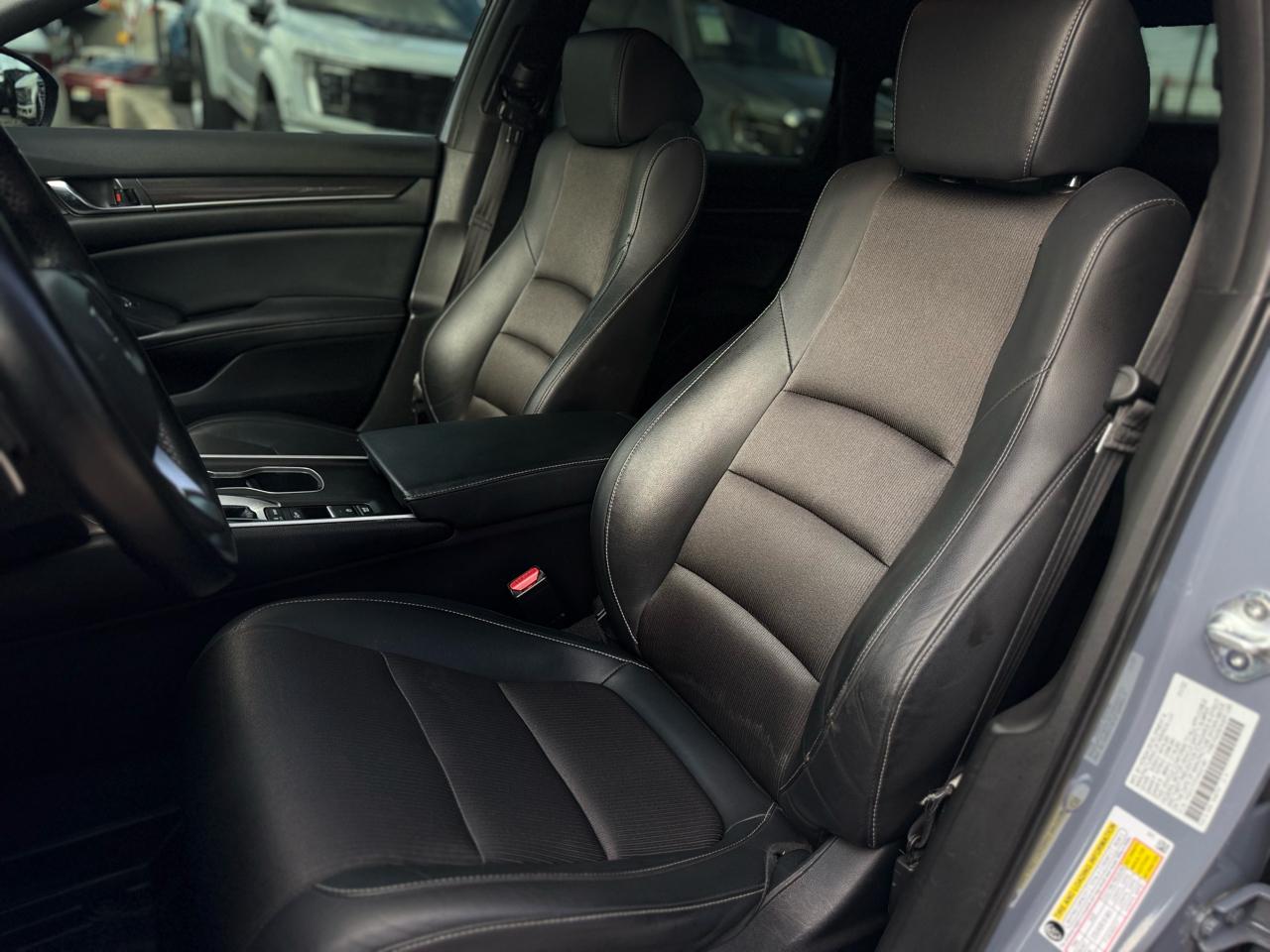Honda Accord Sedan Sport 1.5T CVT 2022