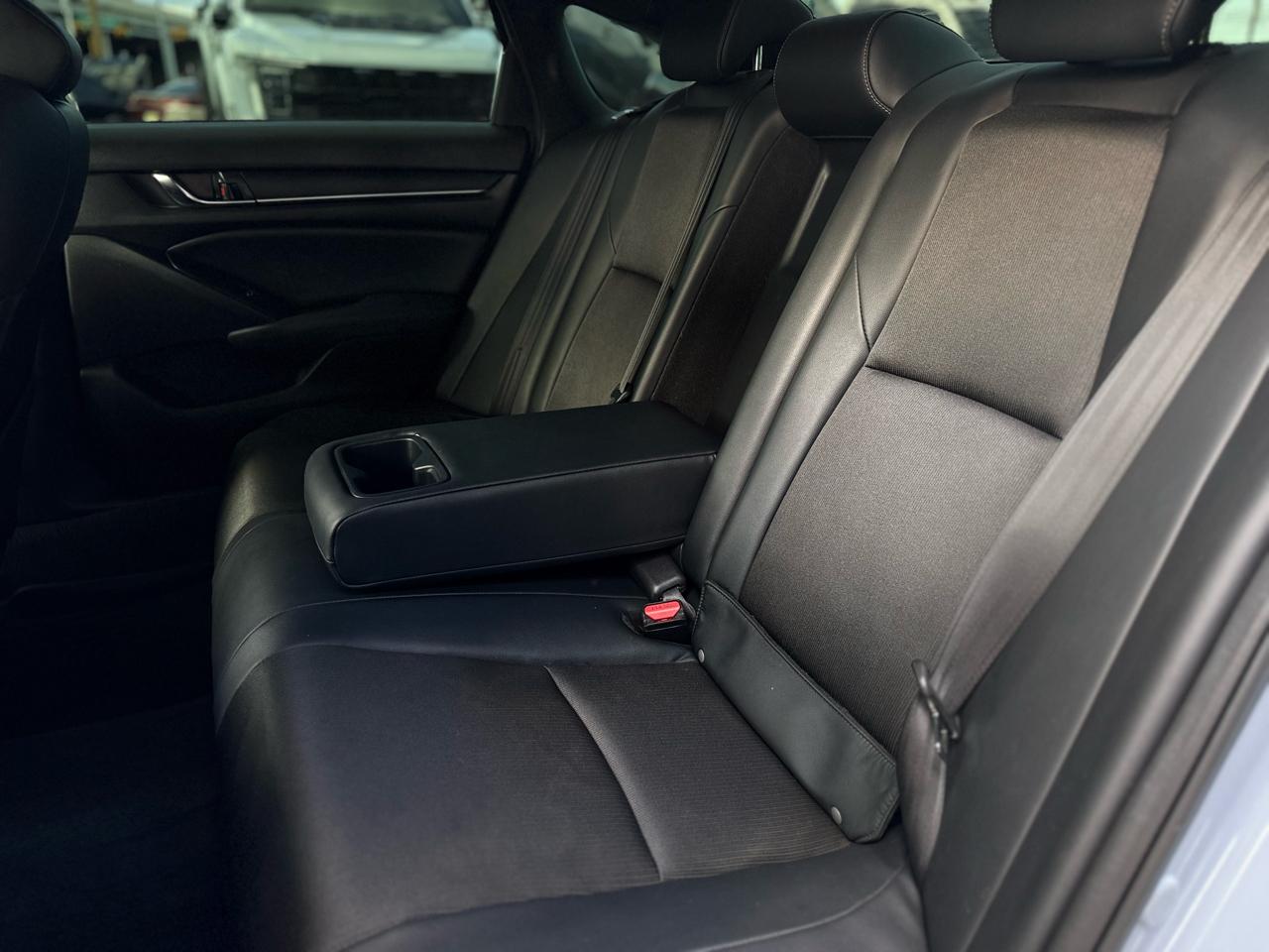 Honda Accord Sedan Sport 1.5T CVT 2022