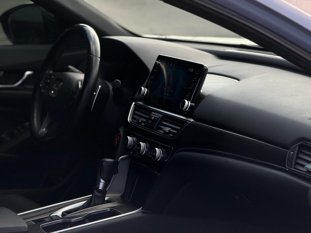 Honda Accord Sedan Sport 1.5T CVT 2022