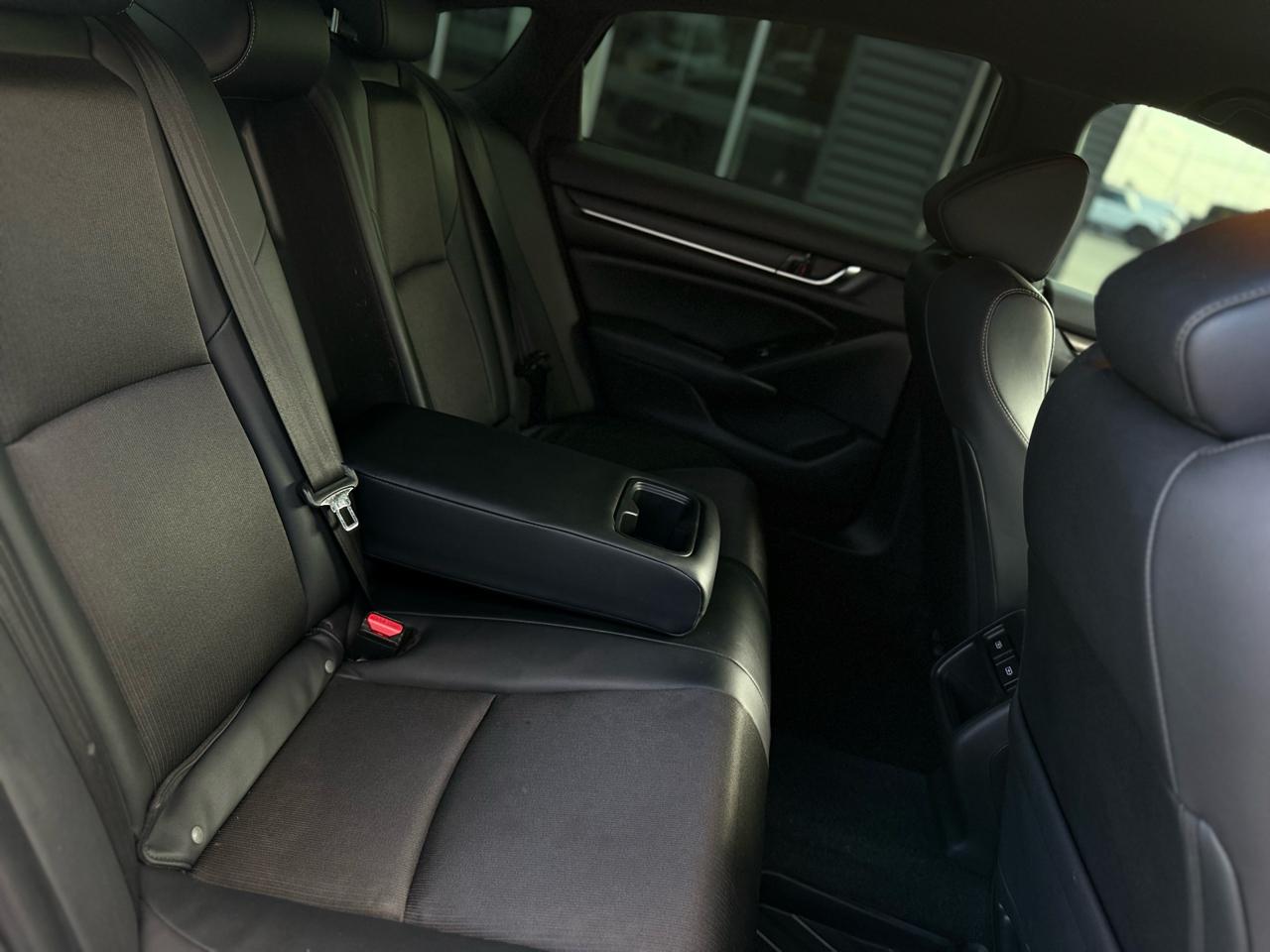 Honda Accord Sedan Sport 1.5T CVT 2022