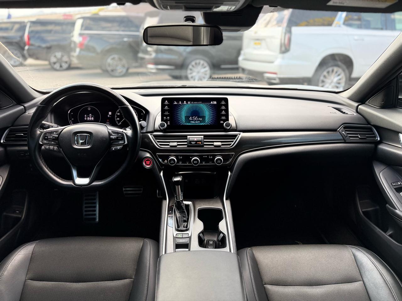 Honda Accord Sedan Sport 1.5T CVT 2022