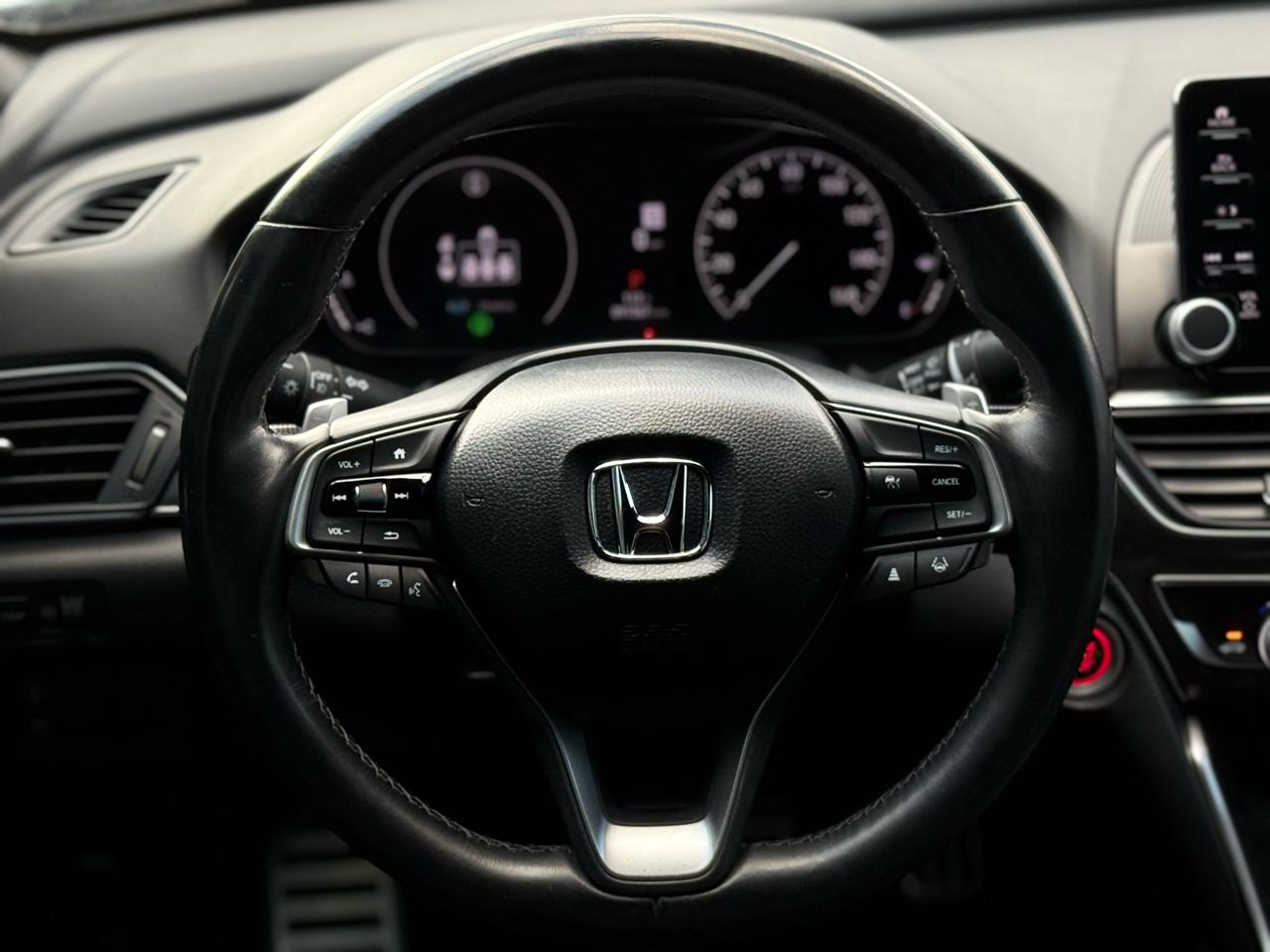 Honda Accord Sedan Sport 1.5T CVT 2022