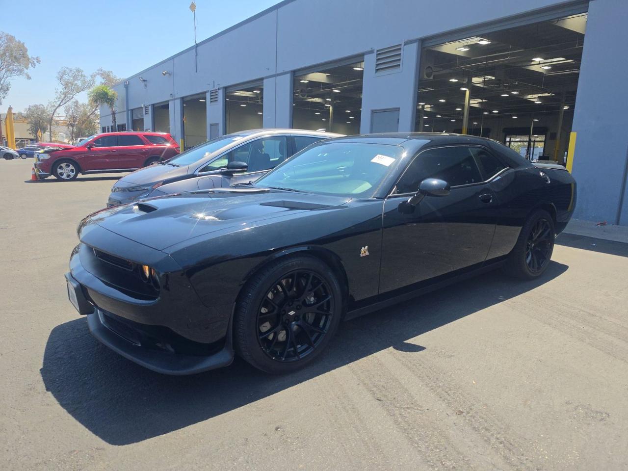 Dodge Challenger R/T Scat Pack RWD 2019