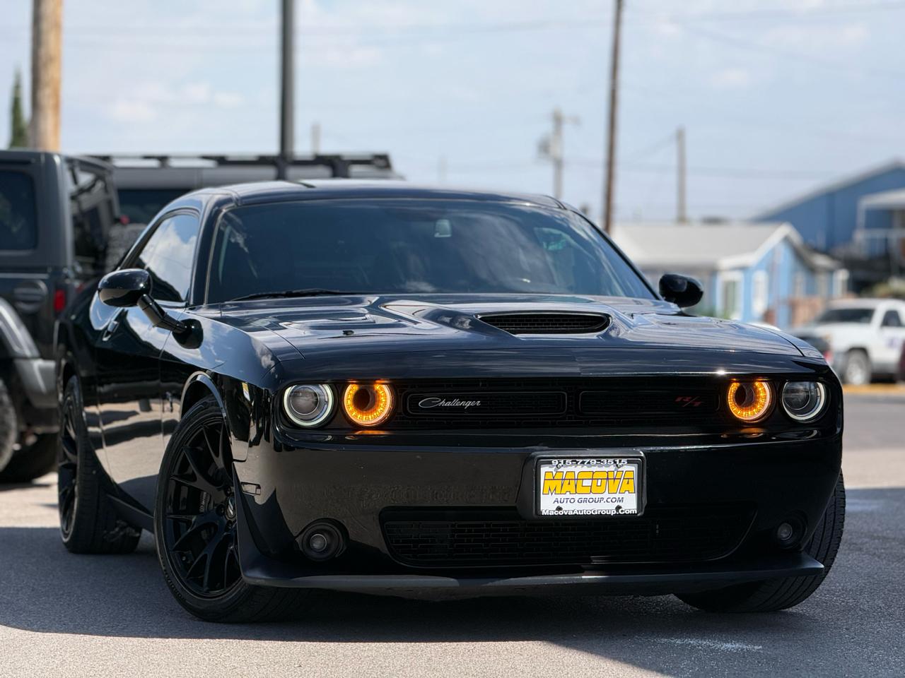 Dodge Challenger R/T Scat Pack RWD 2019