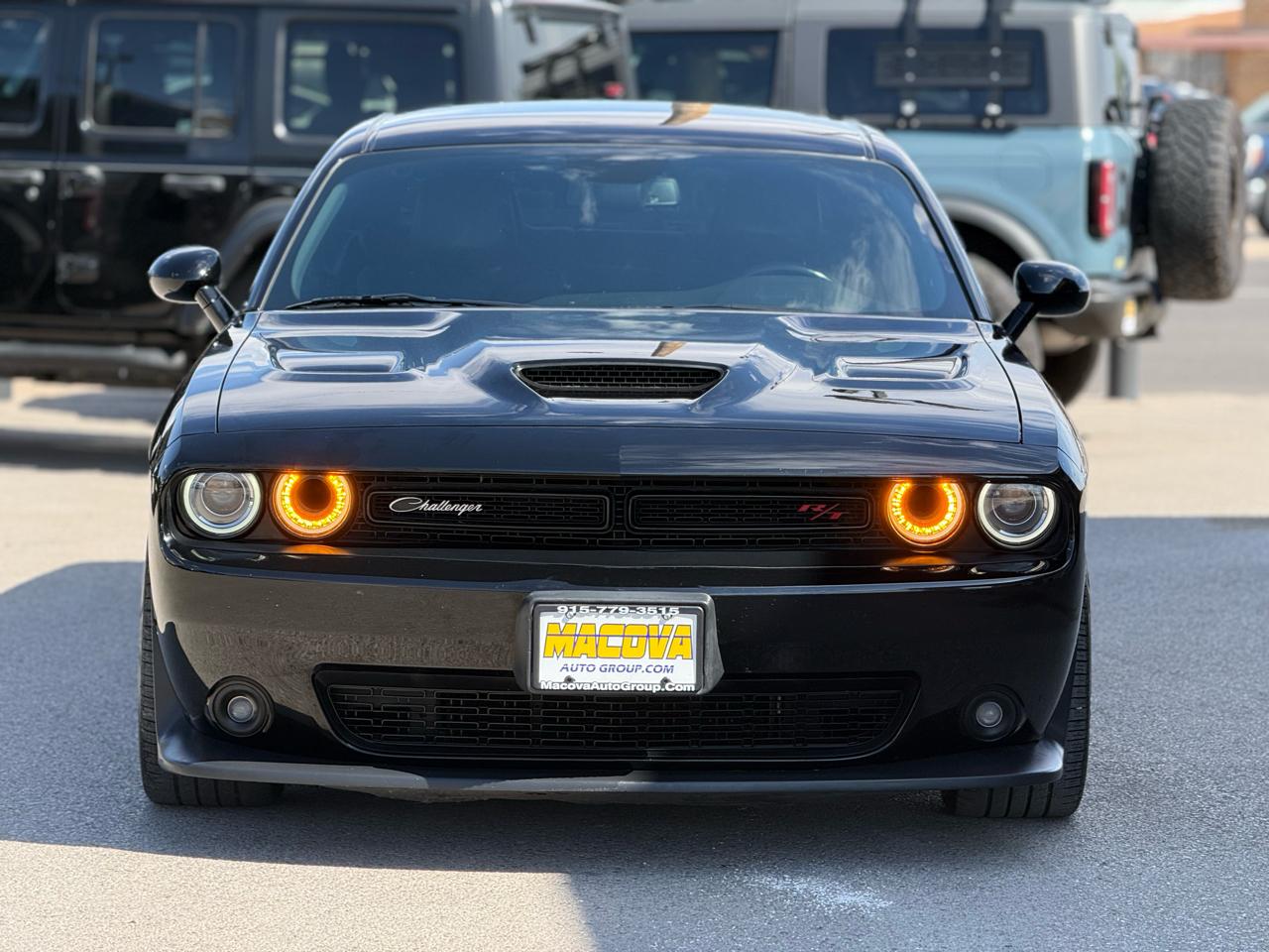 Dodge Challenger R/T Scat Pack RWD 2019