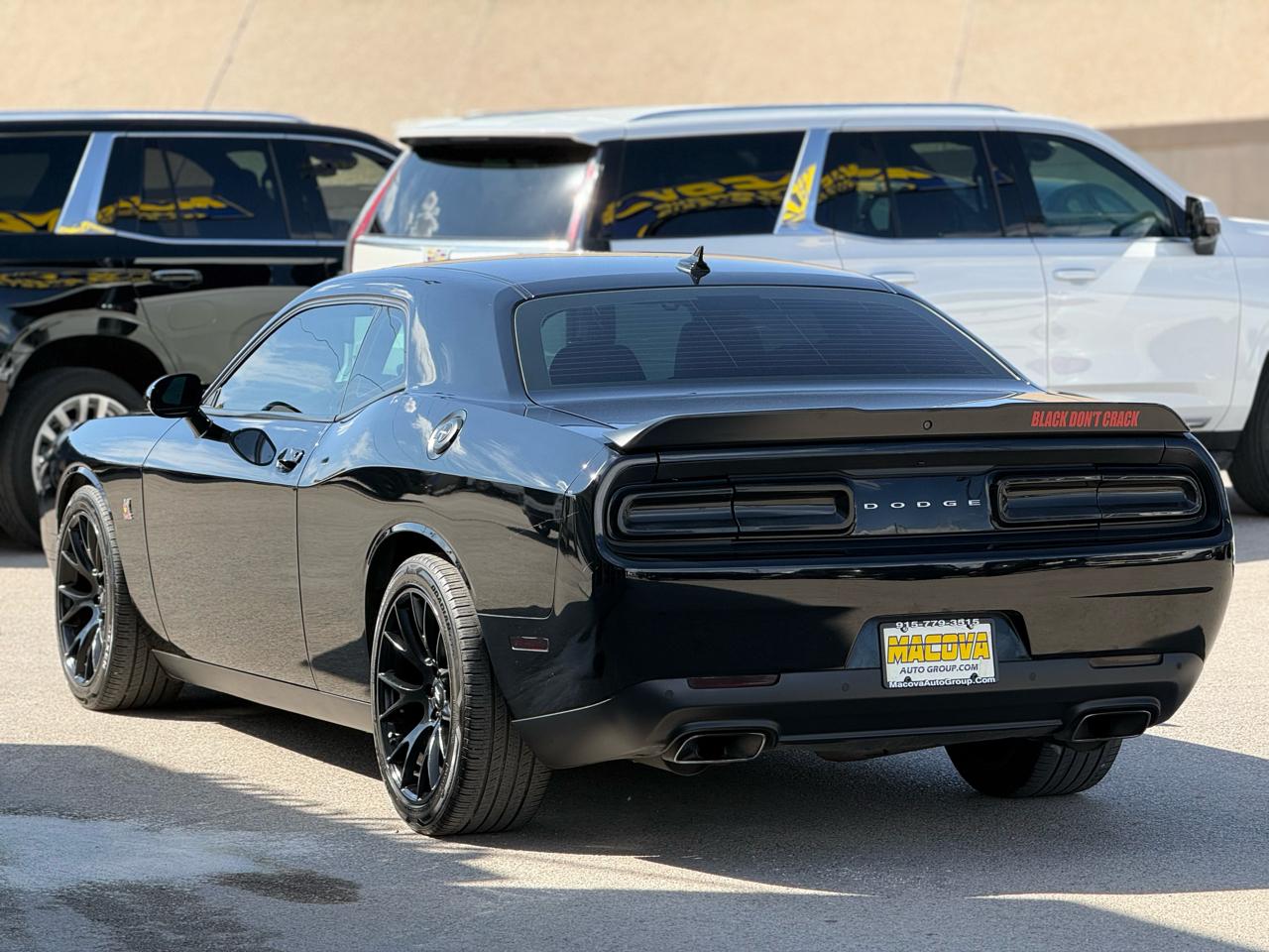 Dodge Challenger R/T Scat Pack RWD 2019