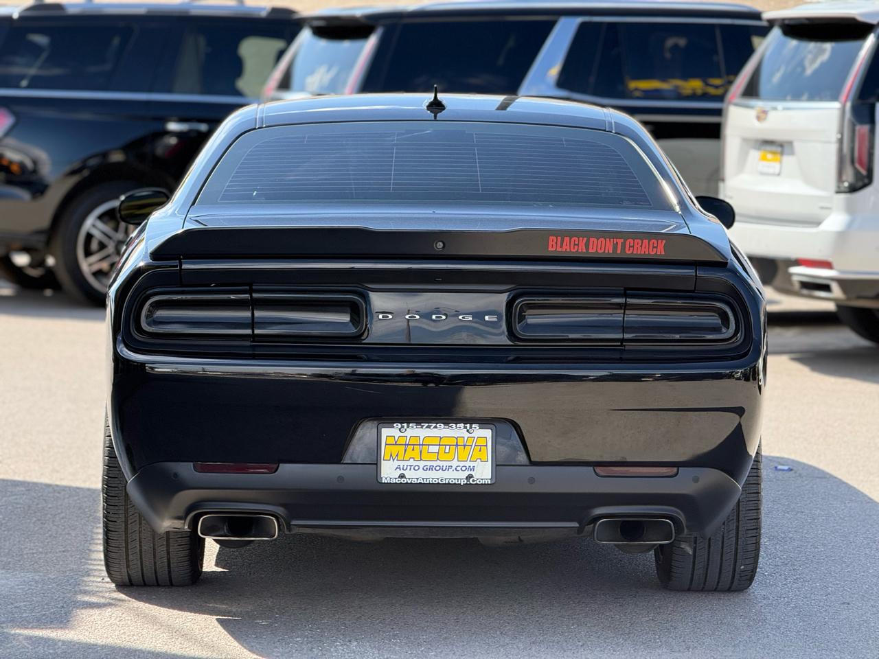Dodge Challenger R/T Scat Pack RWD 2019