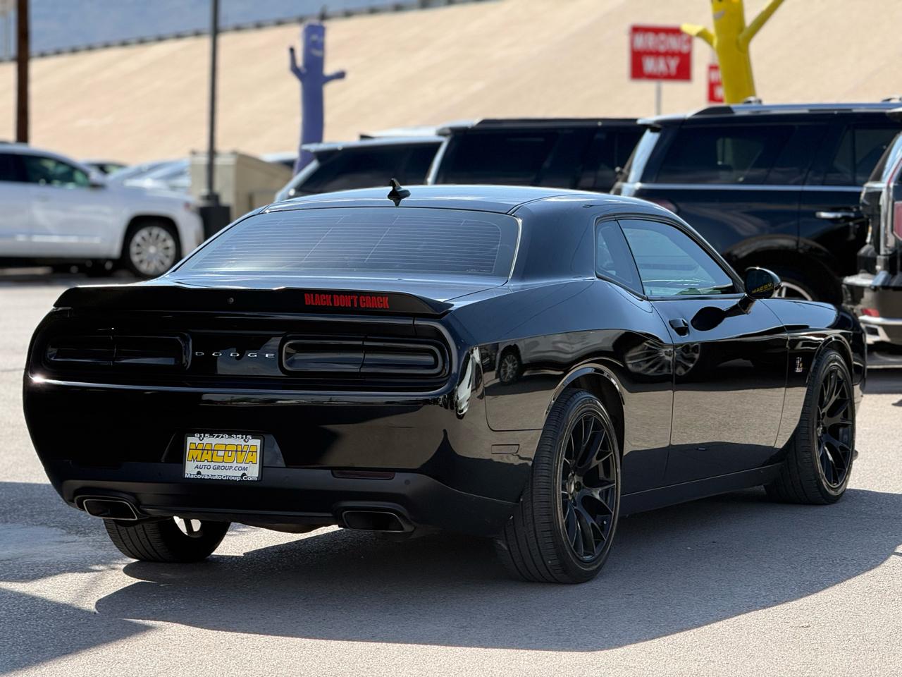 Dodge Challenger R/T Scat Pack RWD 2019