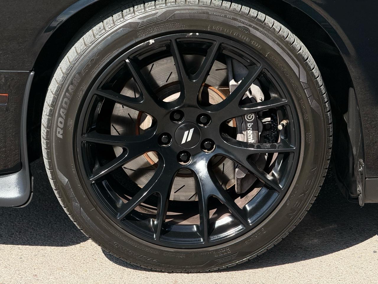 Dodge Challenger R/T Scat Pack RWD 2019