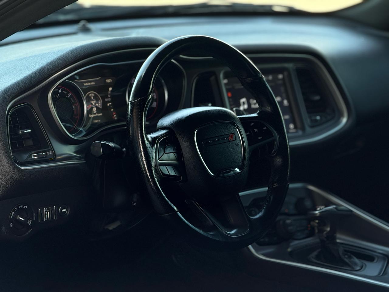 Dodge Challenger R/T Scat Pack RWD 2019