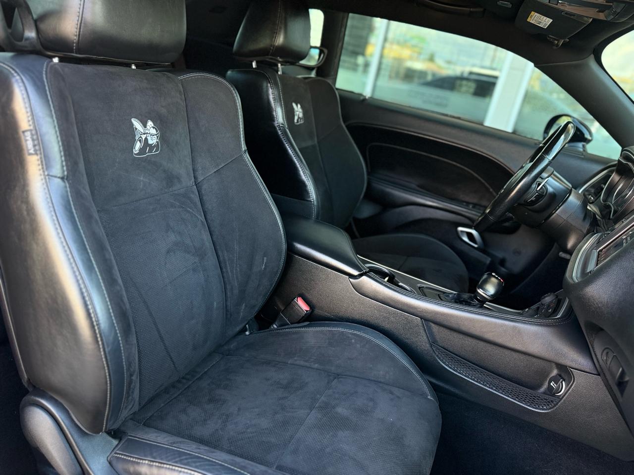 Dodge Challenger R/T Scat Pack RWD 2019