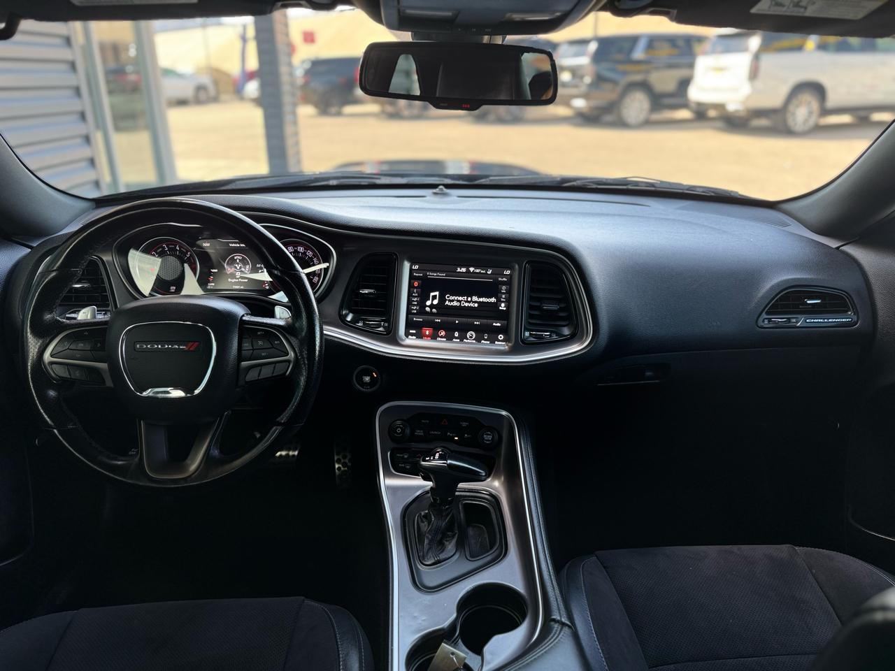 Dodge Challenger R/T Scat Pack RWD 2019