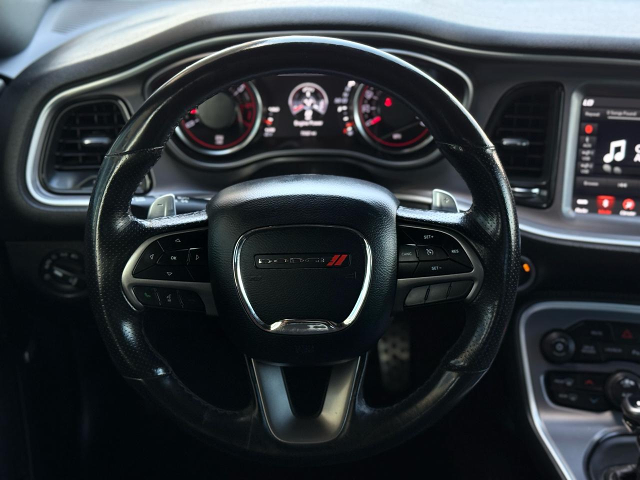 Dodge Challenger R/T Scat Pack RWD 2019