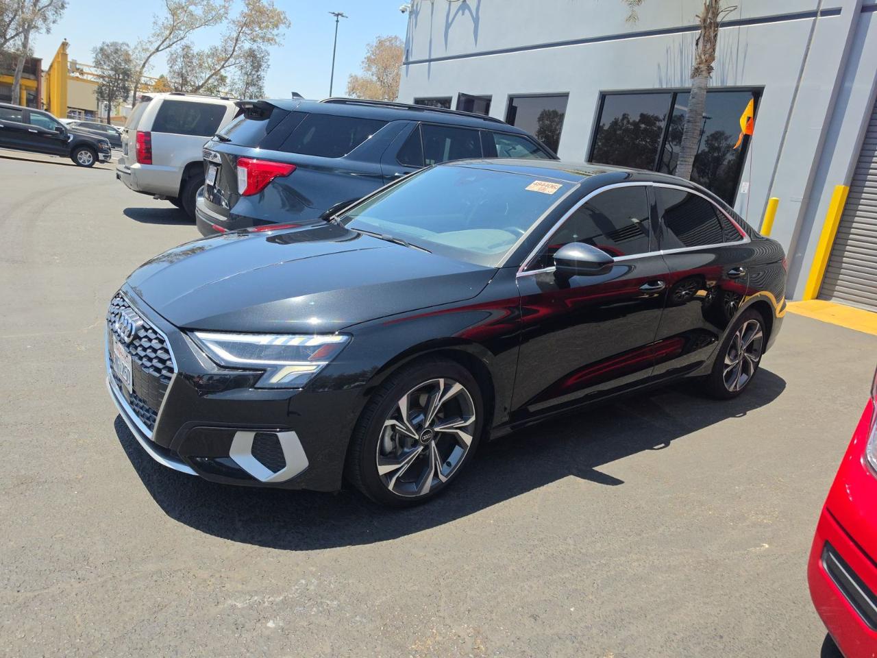 2022 Audi A3 Premium Plus 40 TFSI quattro