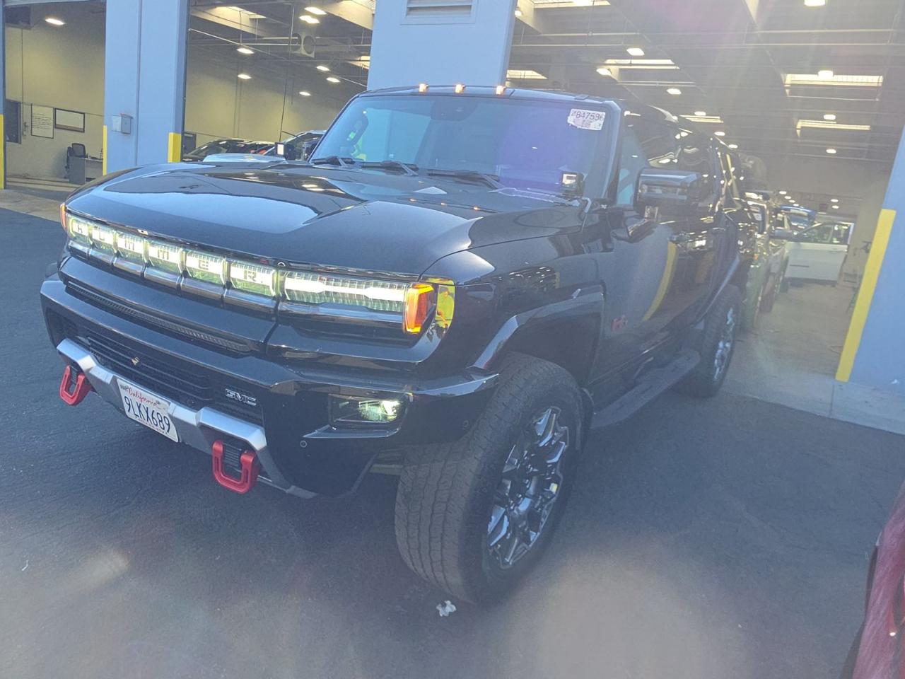 GMC HUMMER EV SUV e4WD 4dr 3X 2024