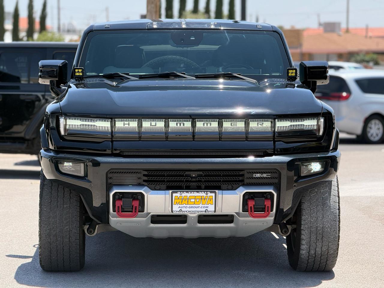 GMC HUMMER EV SUV e4WD 4dr 3X 2024