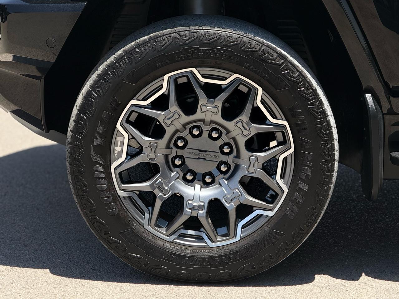 GMC HUMMER EV SUV e4WD 4dr 3X 2024