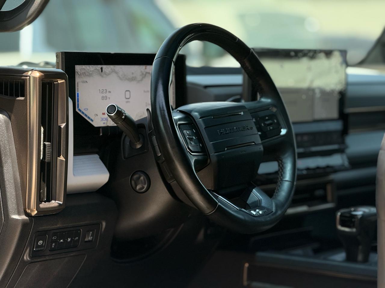 GMC HUMMER EV SUV e4WD 4dr 3X 2024