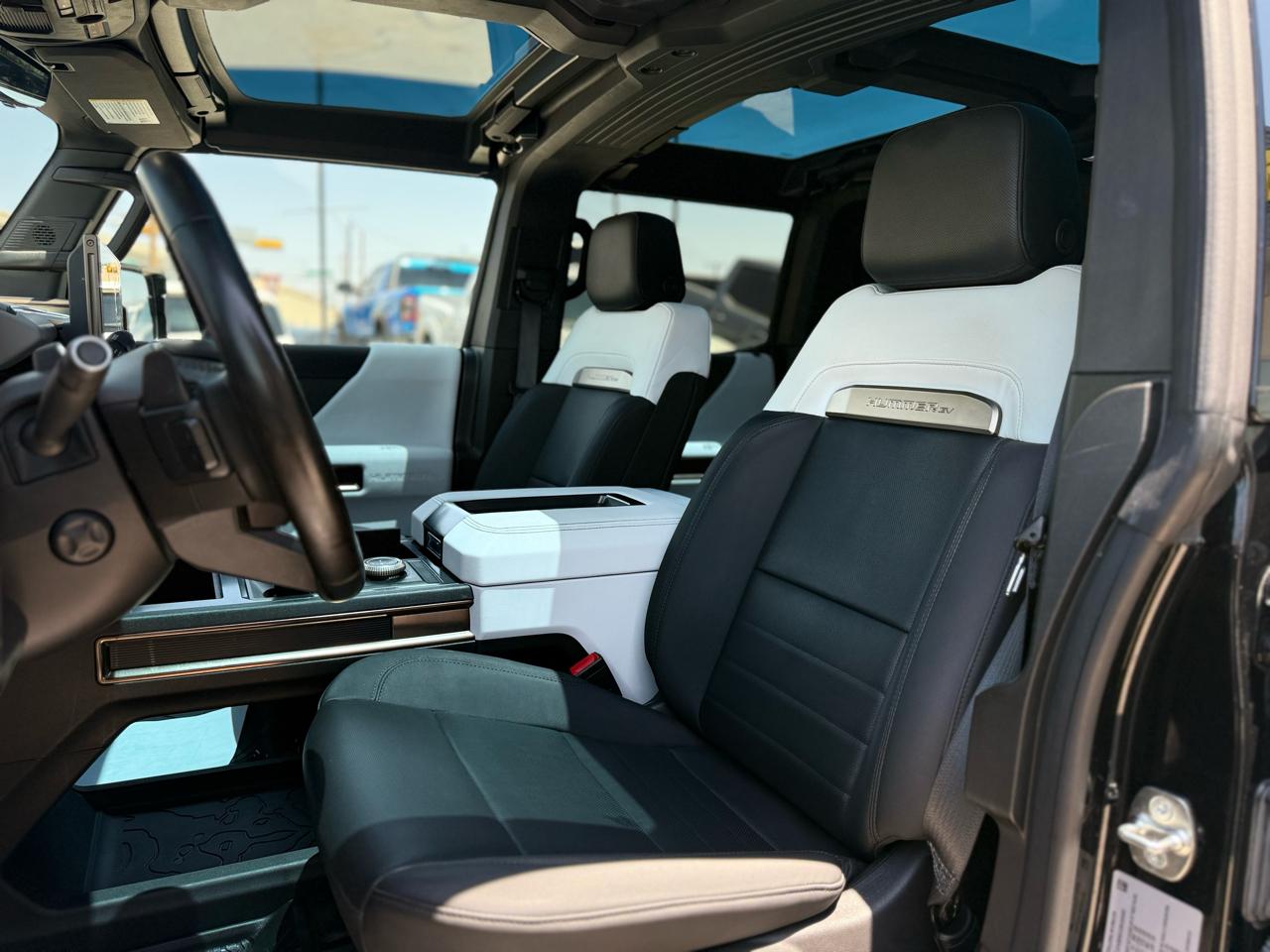 GMC HUMMER EV SUV e4WD 4dr 3X 2024