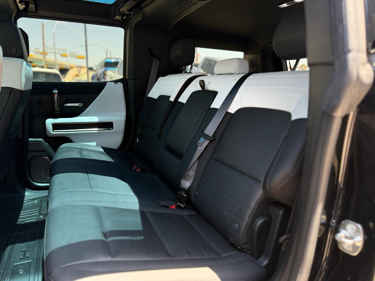 GMC HUMMER EV SUV e4WD 4dr 3X 2024